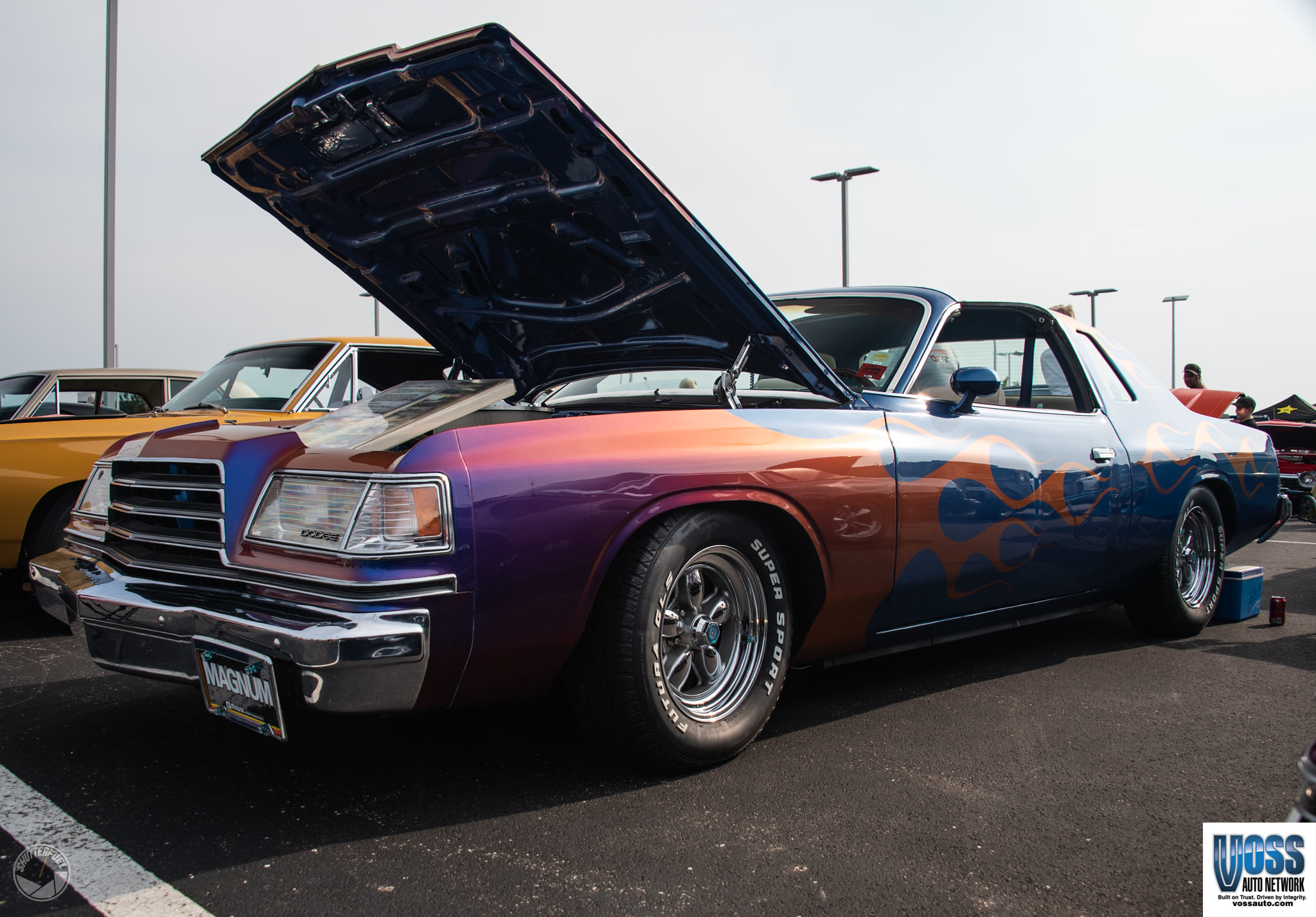 Voss Hoss Cruise-in 2021 photo 117